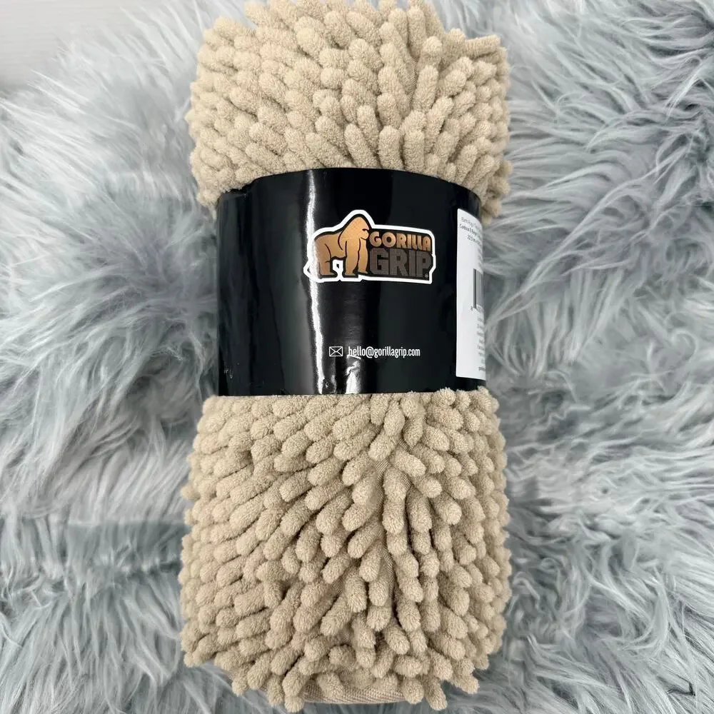 Gorilla Grip Bathroom Rug